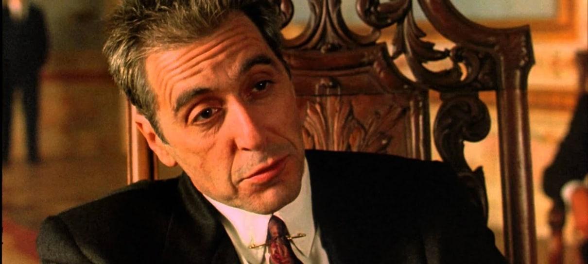 Francis Ford Coppola anuncia versão restaurada de O Poderoso Chefão: Parte III