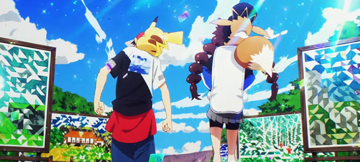Pokémon ganha vídeo musical homenageando os jogos da franquia