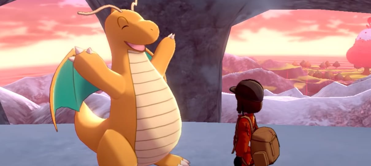 Pokémon | Expansão The Crown Tundra ganha data de lançamento