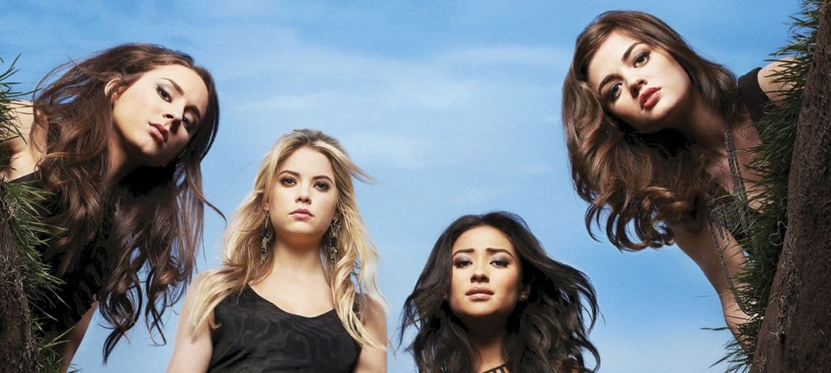 Reboot de Pretty Little Liars está em desenvolvimento