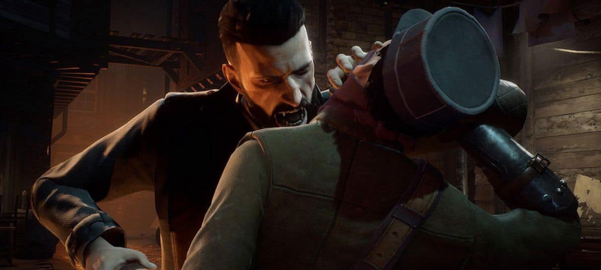 PS Plus de outubro traz Vampyr e Need for Speed Payback