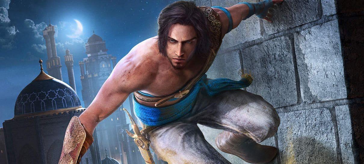 Remake de Prince of Persia: Sands of Time modernizará o sistema de combate do original