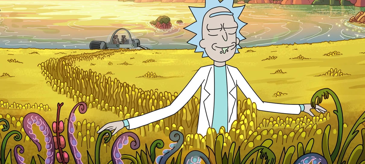 Rick and Morty, The Mandalorian e Watchmen levam prêmios técnicos no Emmy 2020