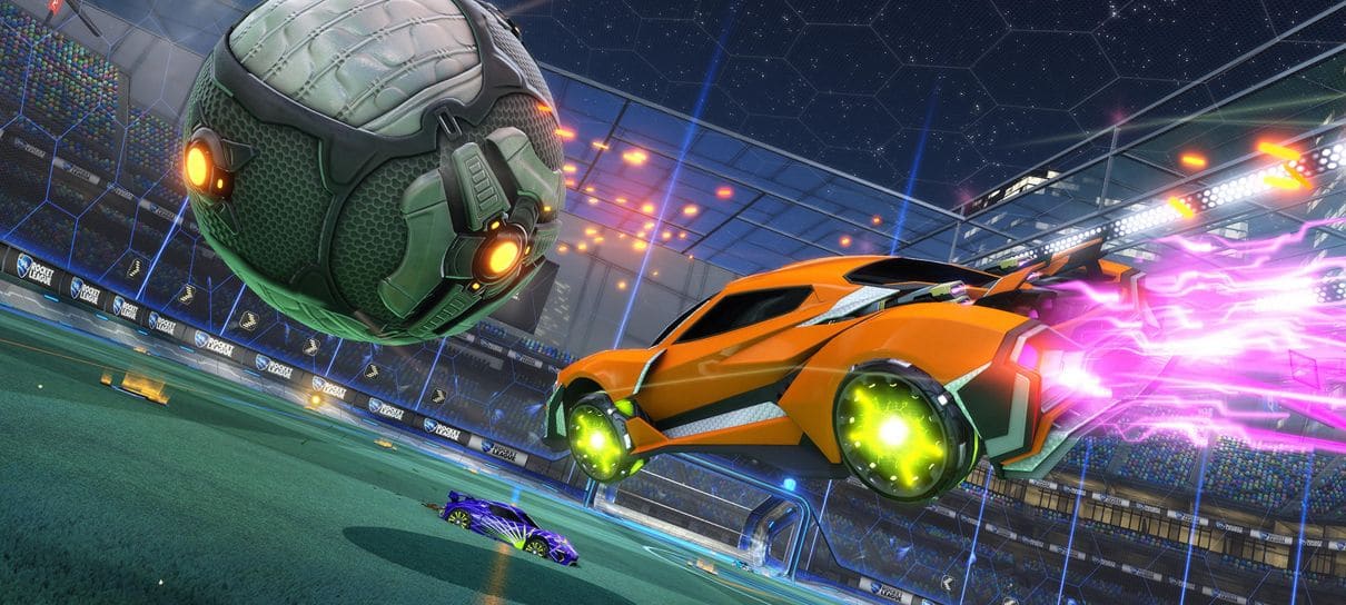 Como jogar 'Rocket League' de graça - Olhar Digital