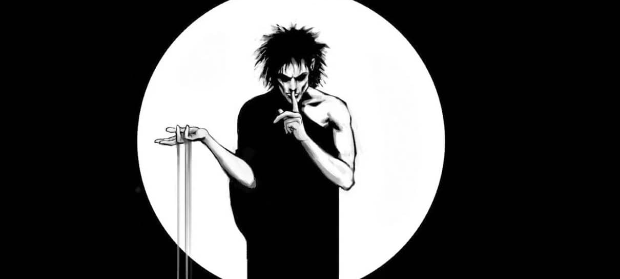 Sandman | Gravações da série da Netflix começam em três semanas, revela Neil Gaiman