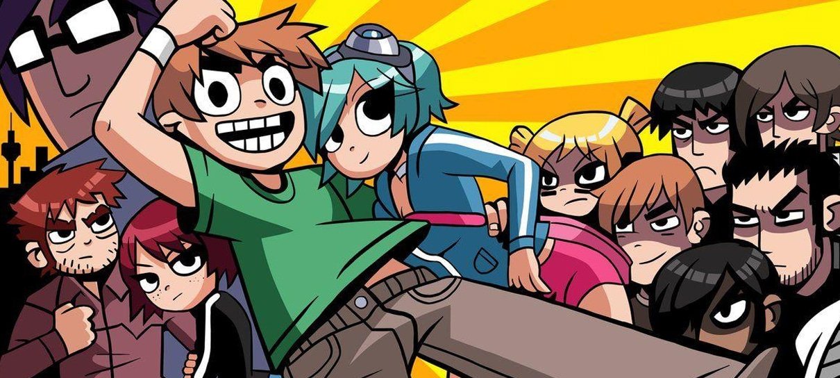 Scott Pilgrim Contra O Mundo Jogo Ser Relan Ado No Final Deste Ano