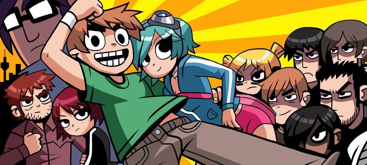 Scott Pilgrim Contra o Mundo | Jogo será relançado no final deste ano
