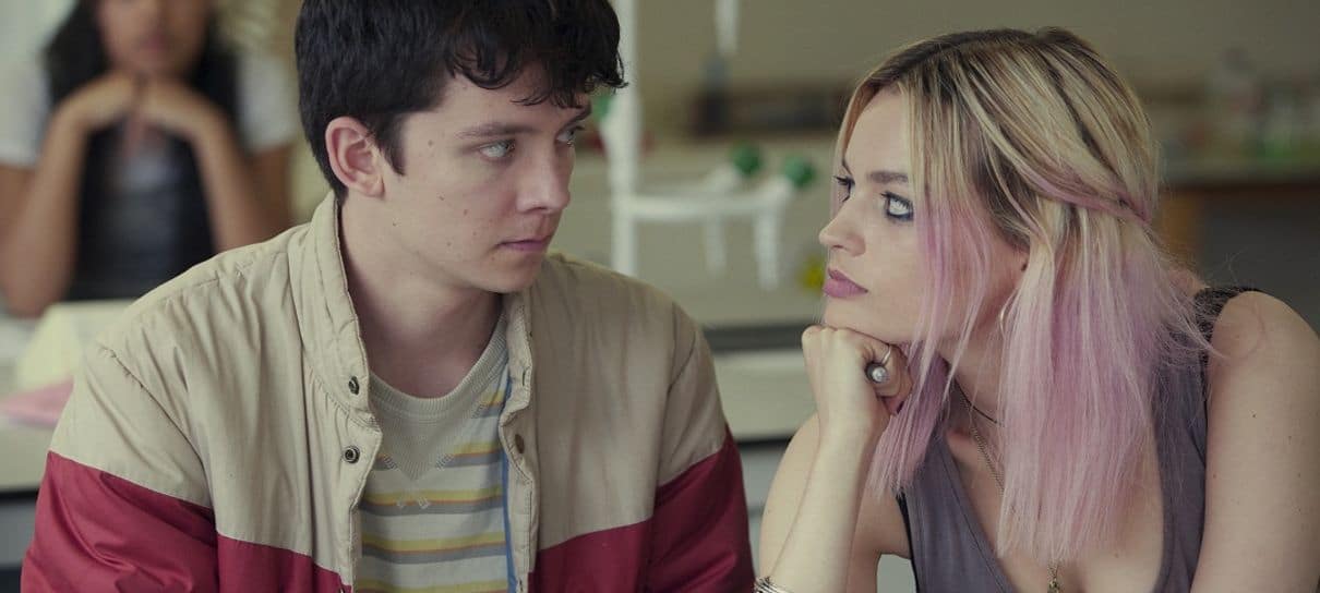 Sex Education | Gravações da 3ª temporada são retomadas