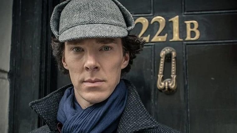 Sherlock Holmes foi parar nos assuntos em alta depois que descobriram que é tudo ficção
