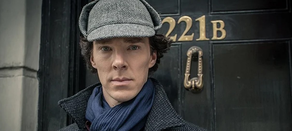 Sherlock Holmes foi parar nos assuntos em alta depois que descobriram que é tudo ficção