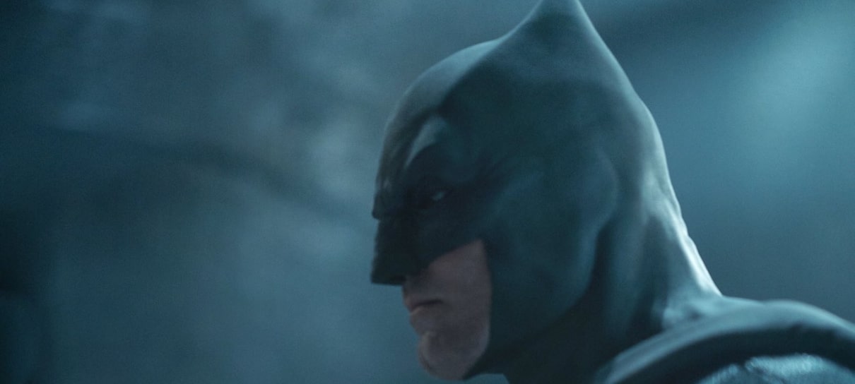 Liga da Justiça | Batman de Ben Affleck ganha nova imagem do Snyder Cut; confira