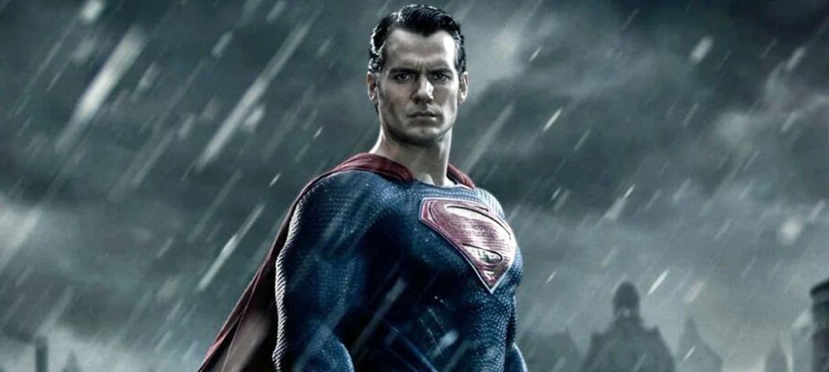 Liga da Justiça | Henry Cavill não vai gravar nenhuma cena nova para o Snyder Cut
