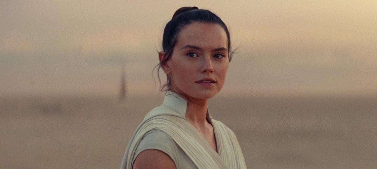 Star Wars | Rey quase teve um parentesco diferente do apresentado em A Ascensão Skywalker