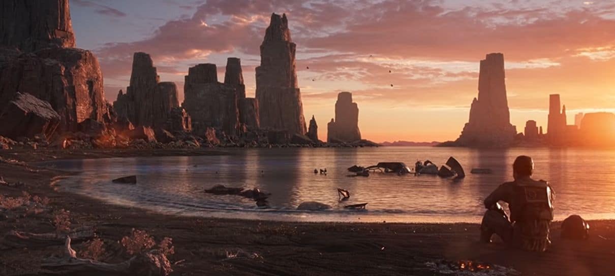 Star Wars: Squadrons ganha curta-metragem de 7 minutos