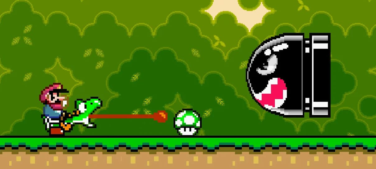 Escolha dos leitores: Super Mario World é o melhor jogo do Mario de todos os tempos