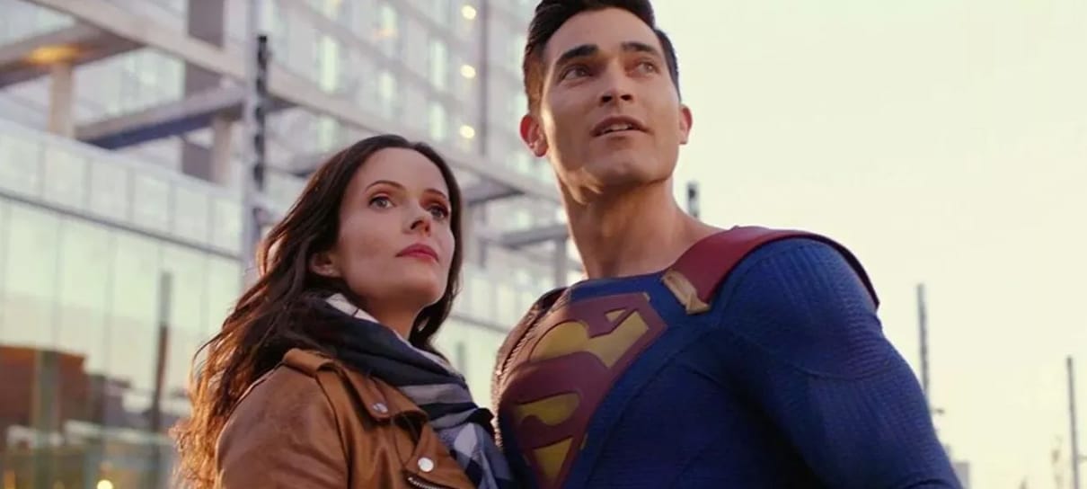 Filme do Superman, séries derivadas e mais: DC revela planos para