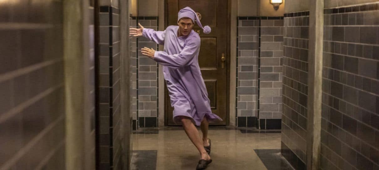 Supernatural | Imagens do próximo episódio mostram clima de Halloween e Dean de camisola