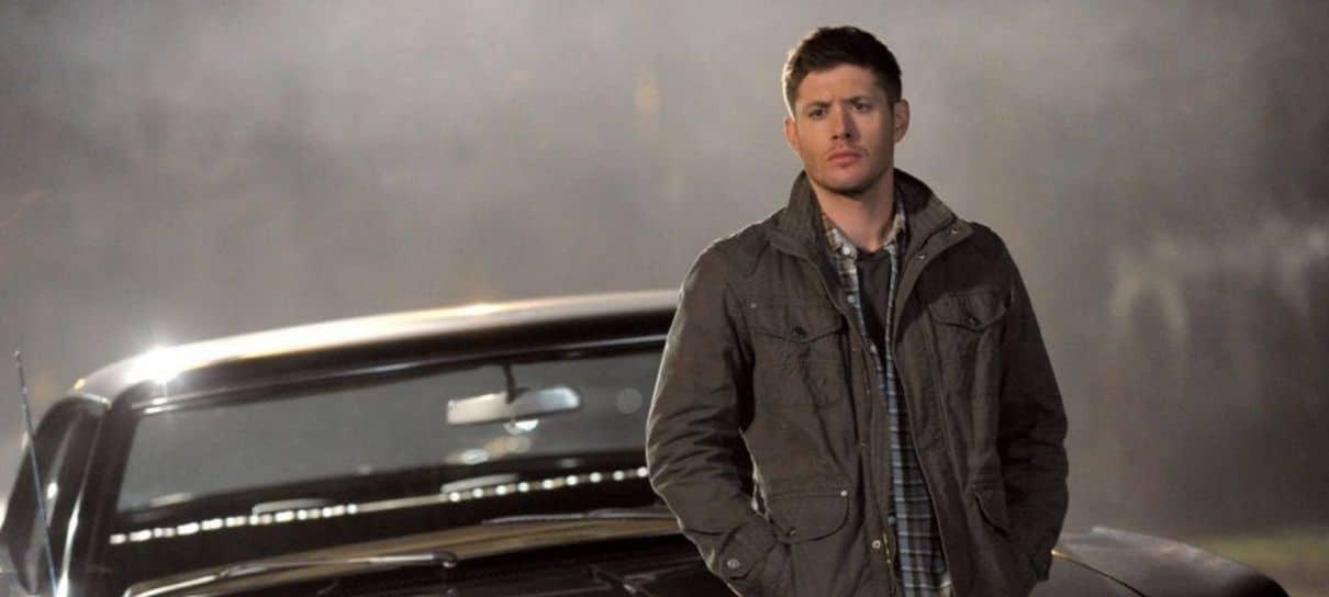 Jensen Ackles vai ficar com o Impala de Supernatural após o fim da série