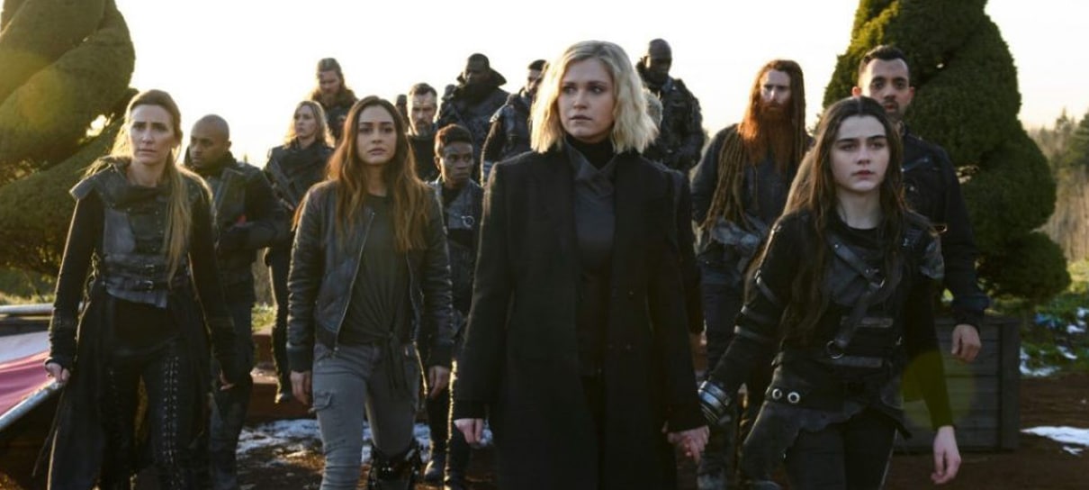 The 100 | Trailer do último episódio mostra prévia da luta final dos personagens