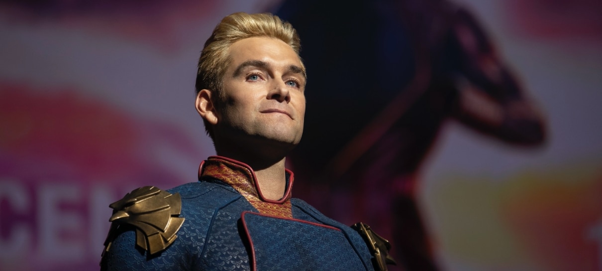 The Boys | Figurinista revela segredo escondido no uniforme do Capitão Pátria