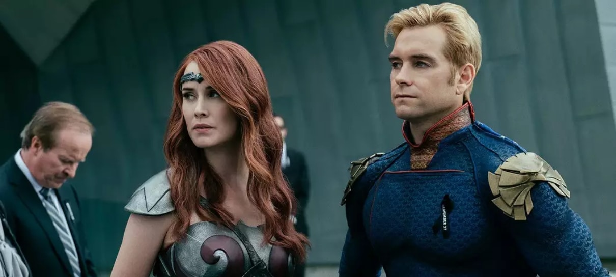 The Boys | Homelander é o pior ex-namorado de todos, diz Antony Starr