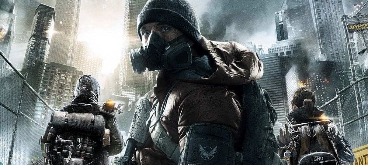 The Division 2 está gratuito até a próxima segunda-feira (28)