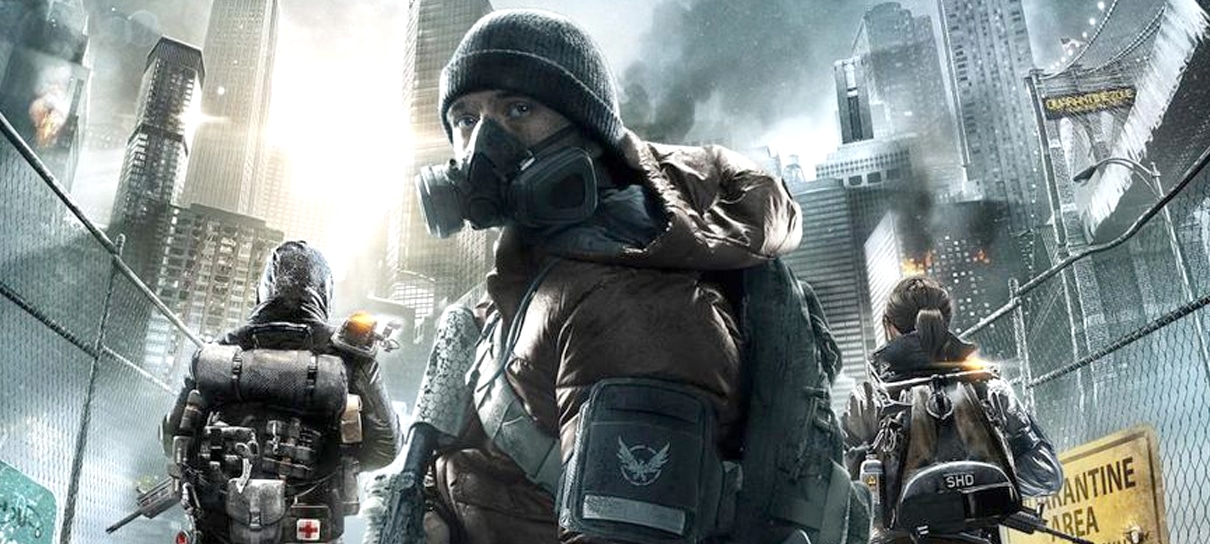 Tom Clancys's The Division está de graça neste fim de semana no PC