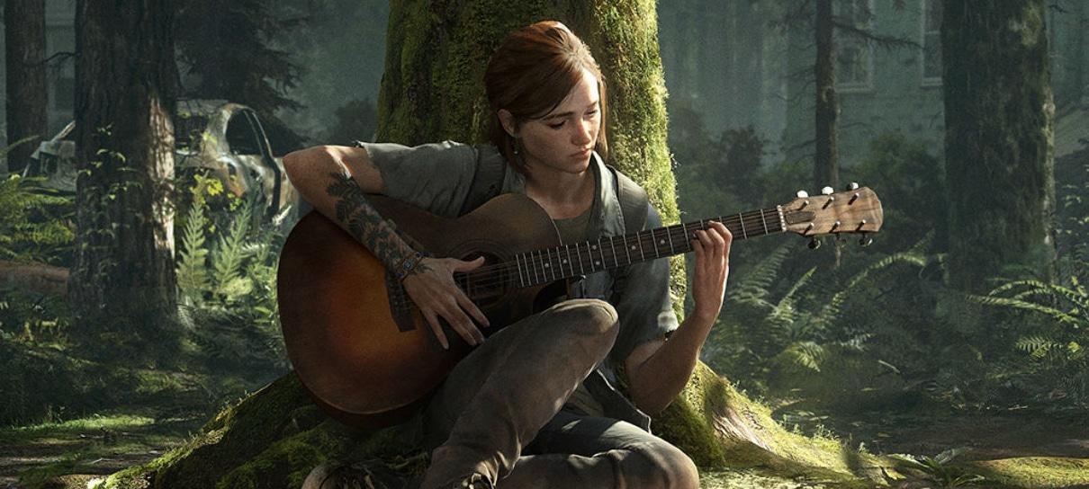 Temas de PS4 de The Last of Us Part II estão disponíveis gratuitamente por tempo limitado
