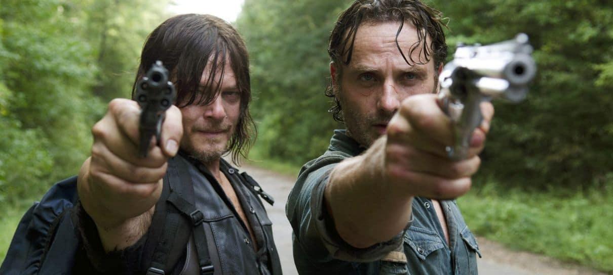 The Walking Dead | 11ª temporada será a última da série