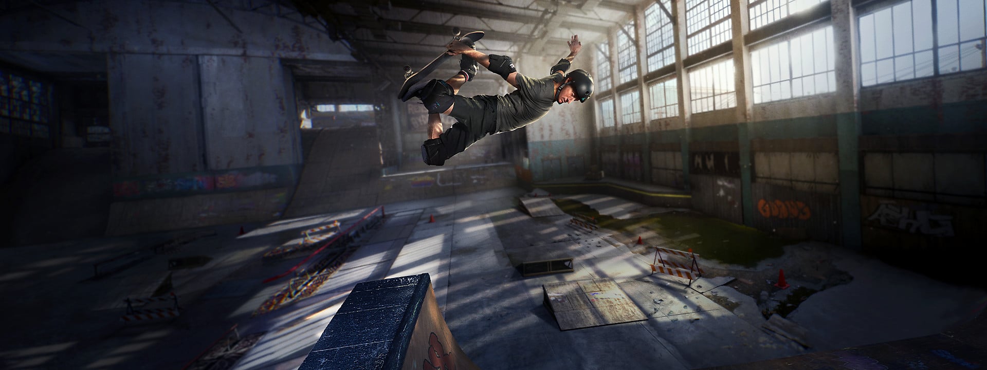 Tony Hawk’s Pro Skater 1+2 | Review