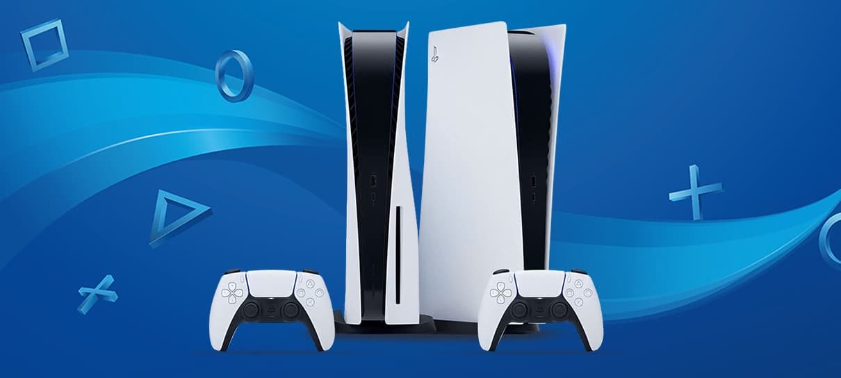PlayStation 5 chega dia 19 de novembro por US$ 399 na versão digital e US$  499 na versão normal