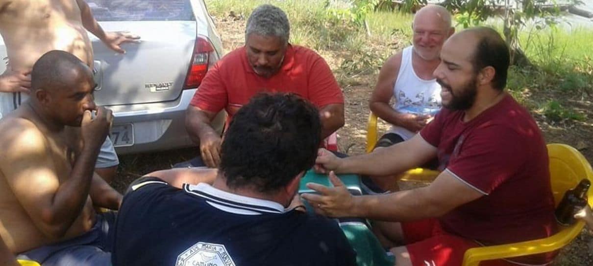 Fio do Twitter sobre Pablo e Luisão mostra que o melhor do Brasil é o brasileiro