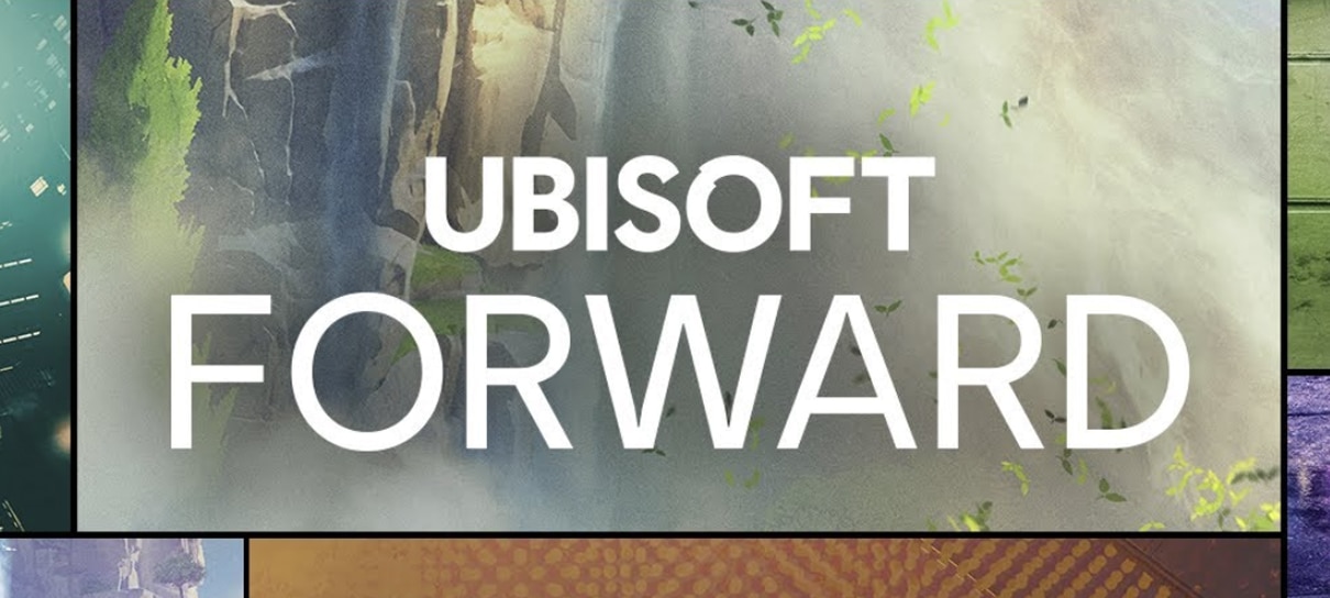 Assista à transmissão Ubisoft Forward aqui