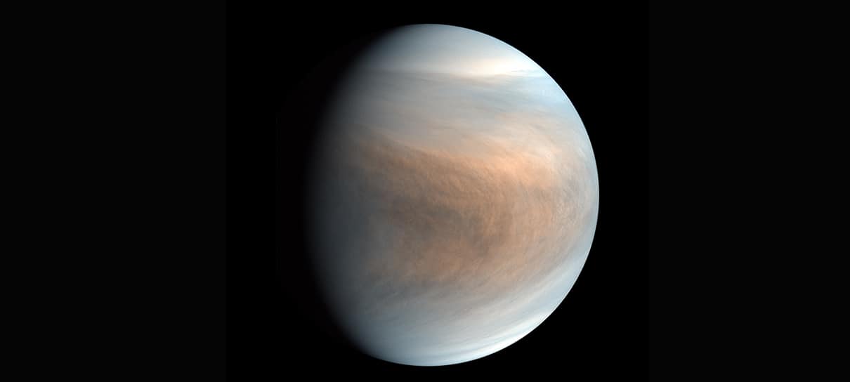 Cientistas encontram substância que pode indicar existência de vida em Vênus