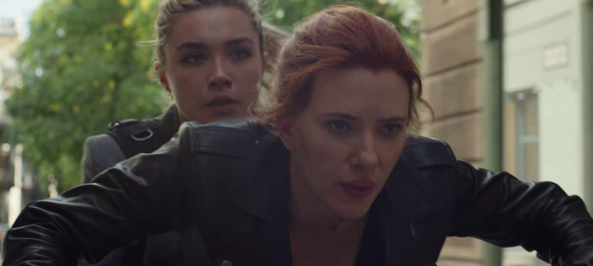 Viúva Negra | Novas imagens destacam Natasha e Yelena; confira