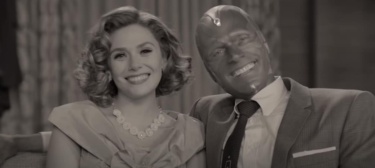 WandaVision ganha trailer cheio de reviravoltas e novo pôster