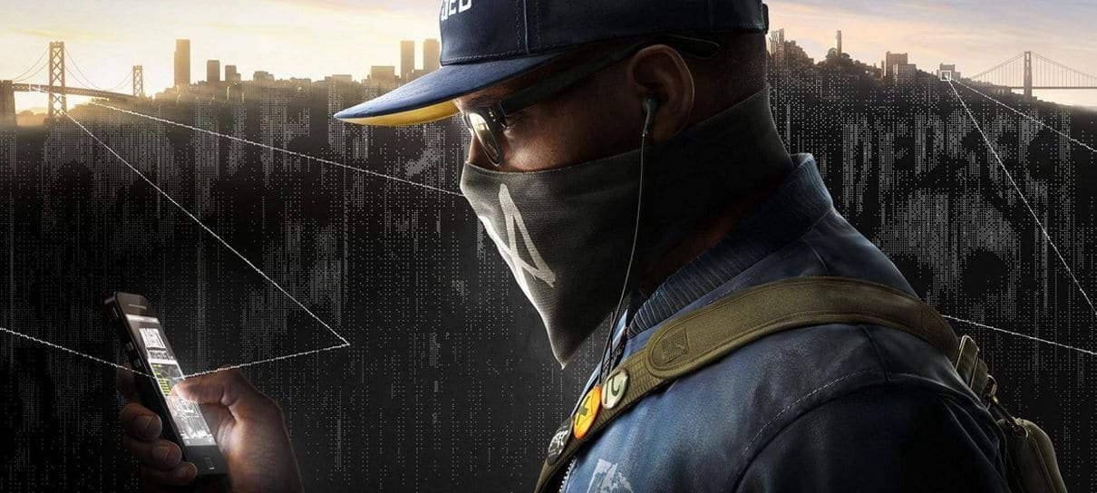 Watch Dogs 2 está GRÁTIS na Epic Games; veja como baixar