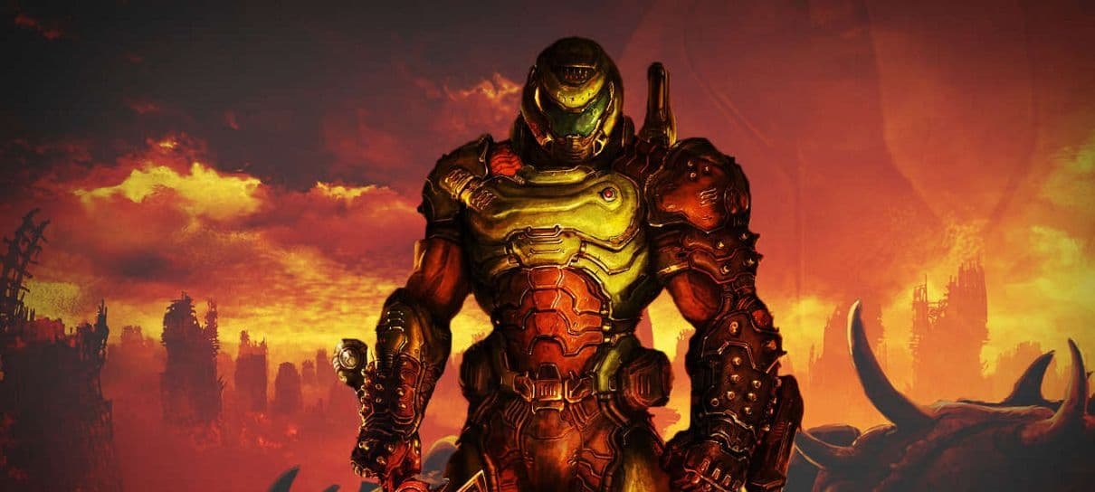 Xbox Game Pass de outubro terá Doom Eternal, Brutal Legend e mais