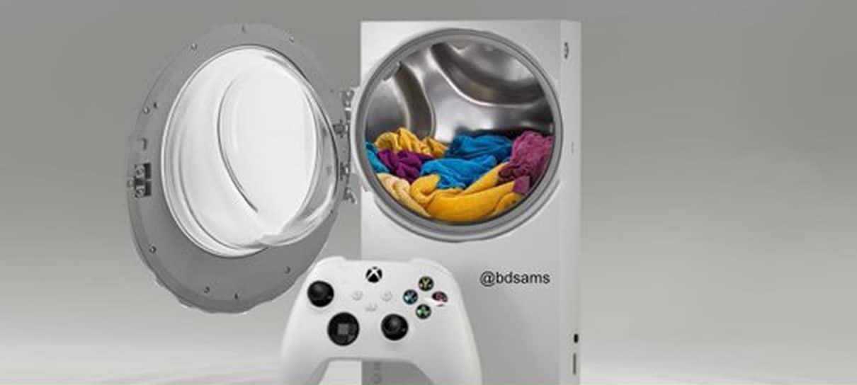 Confira os melhores memes do Xbox Series S