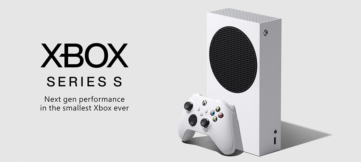 Xbox Series S tem visual e preço revelados