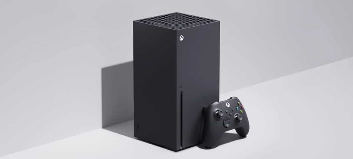 Confira as primeiras impressões de especialistas sobre o Xbox Series X