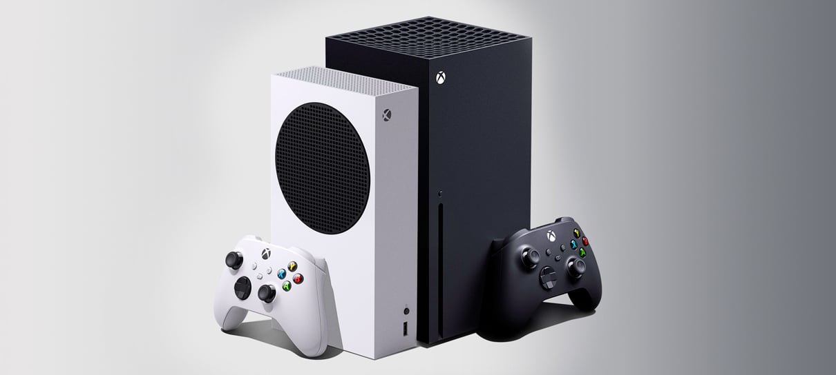 Xbox Series X e Series S ganham data de lançamento no Brasil