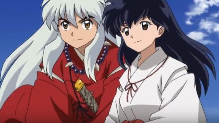 Eu recomendo, — Nome do anime: Inuyasha. Sinopse: Kagome é