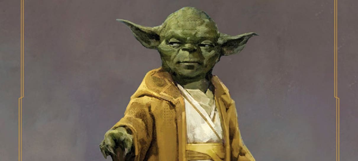 Star Wars: Prévia de nova HQ mostra versão jovem do Mestre Yoda