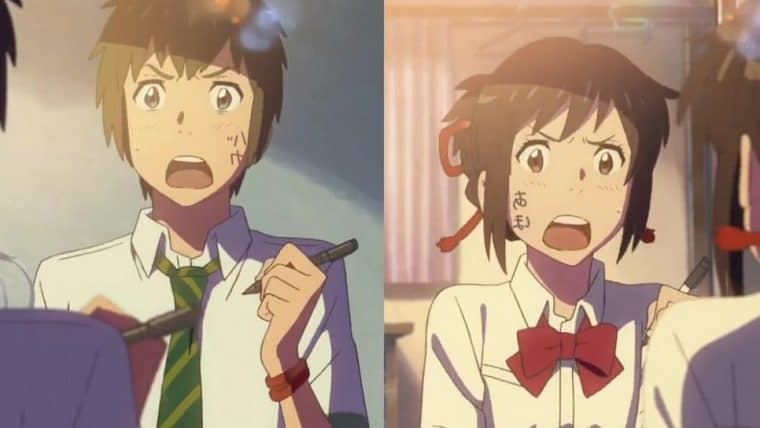 Your Name tem estreia adiada para o dia 11 de outubro no Brasil - NerdBunker