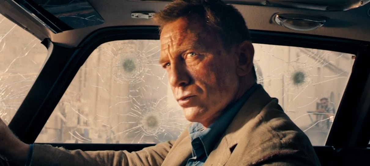 Daniel Craig defende o adiamento de 007 – Sem Tempo Para Morrer