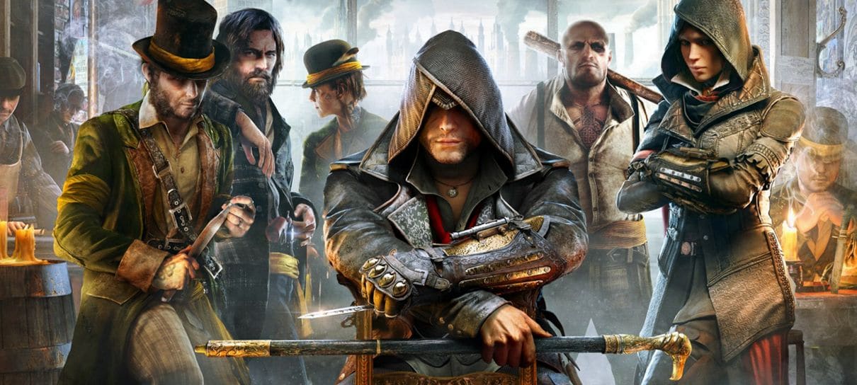 Ubisoft remove lista de jogos sem retrocompatibilidade com o PlayStation 5 [ATUALIZADO]
