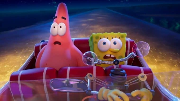 Netflix anuncia novo filme de Bob Esponja focado em Sandy - NerdBunker