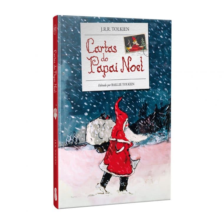 Cartas do Papai Noel, de J.R.R. Tolkien