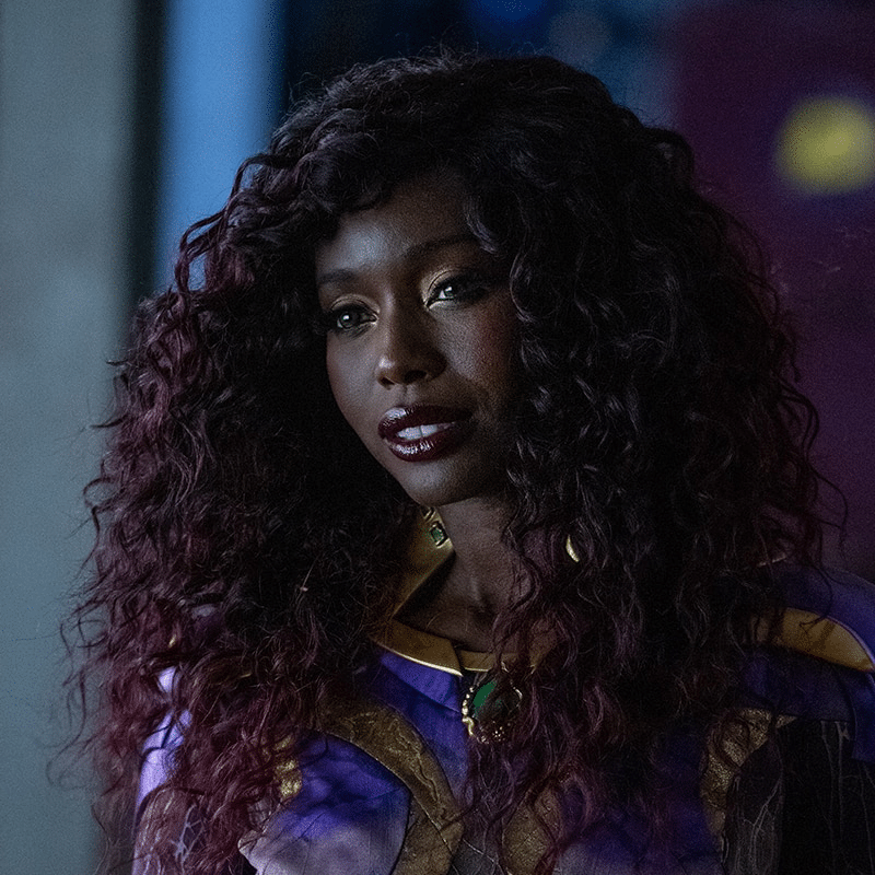 Revelado novo traje de Estelar na 3ª temporada de Titans; veja detalhes